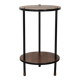 Table d'appoint/bout de canapé 60'