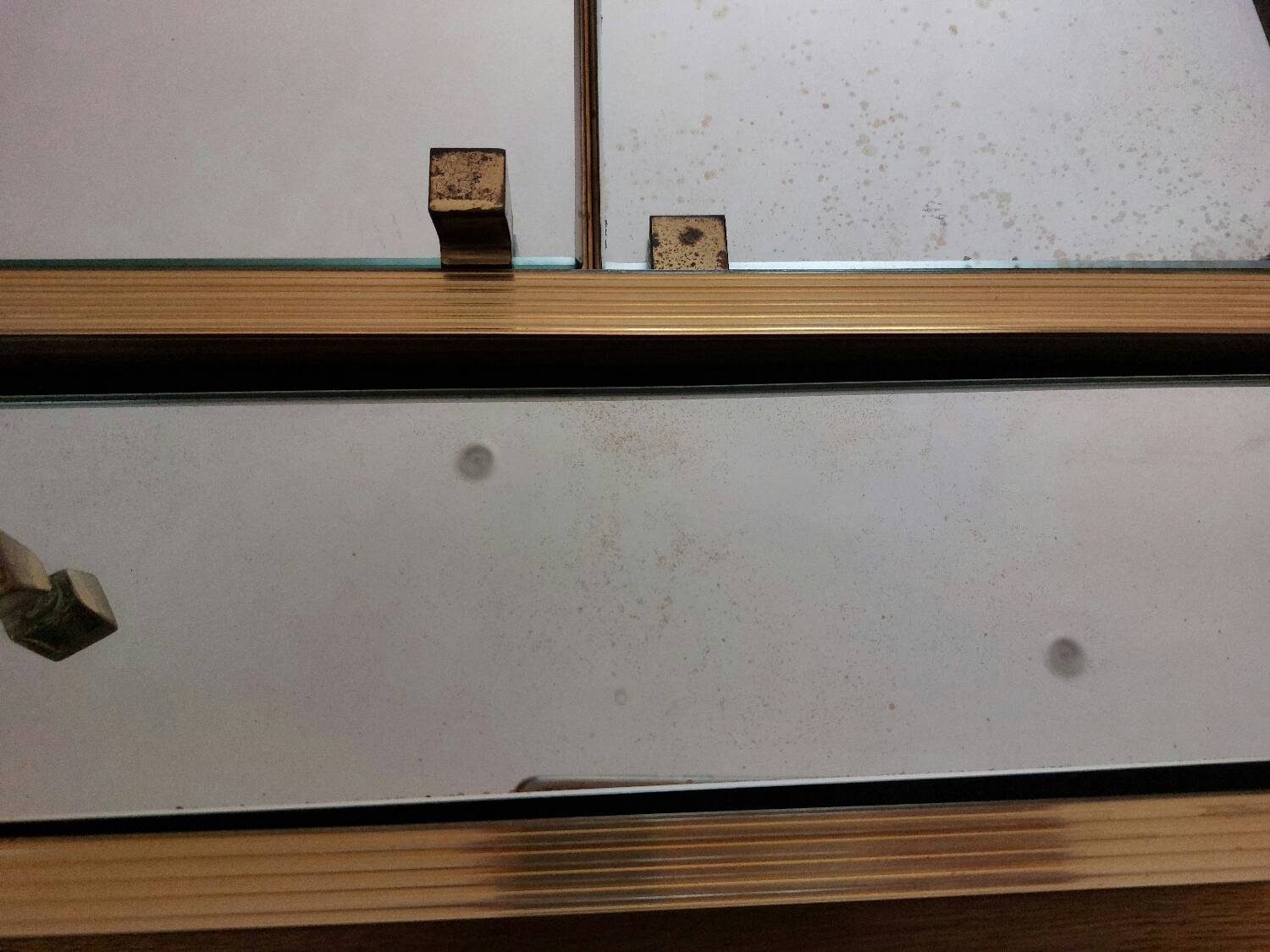 Vintage medicine cabinet