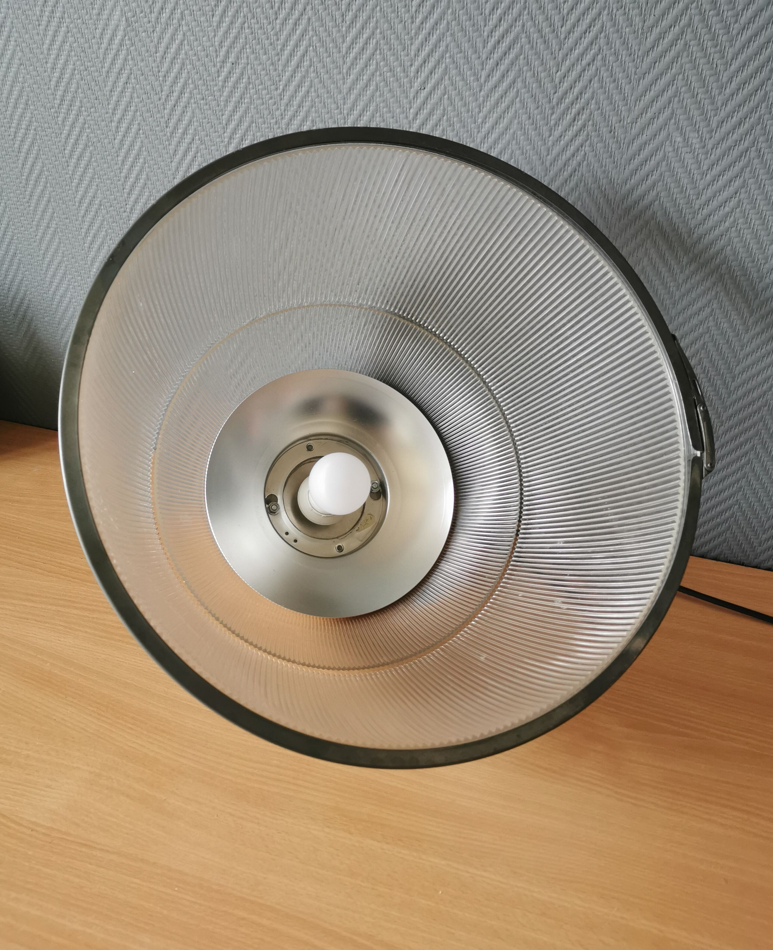 Industrial suspension