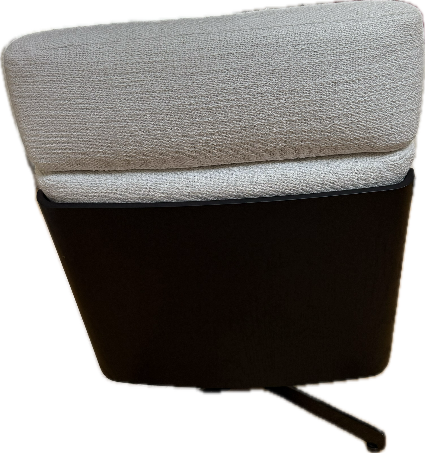 Luxury bergère armchair Minotti