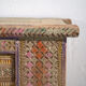 Antique buffet painted in pine wood – Xinjiang, circa 1930