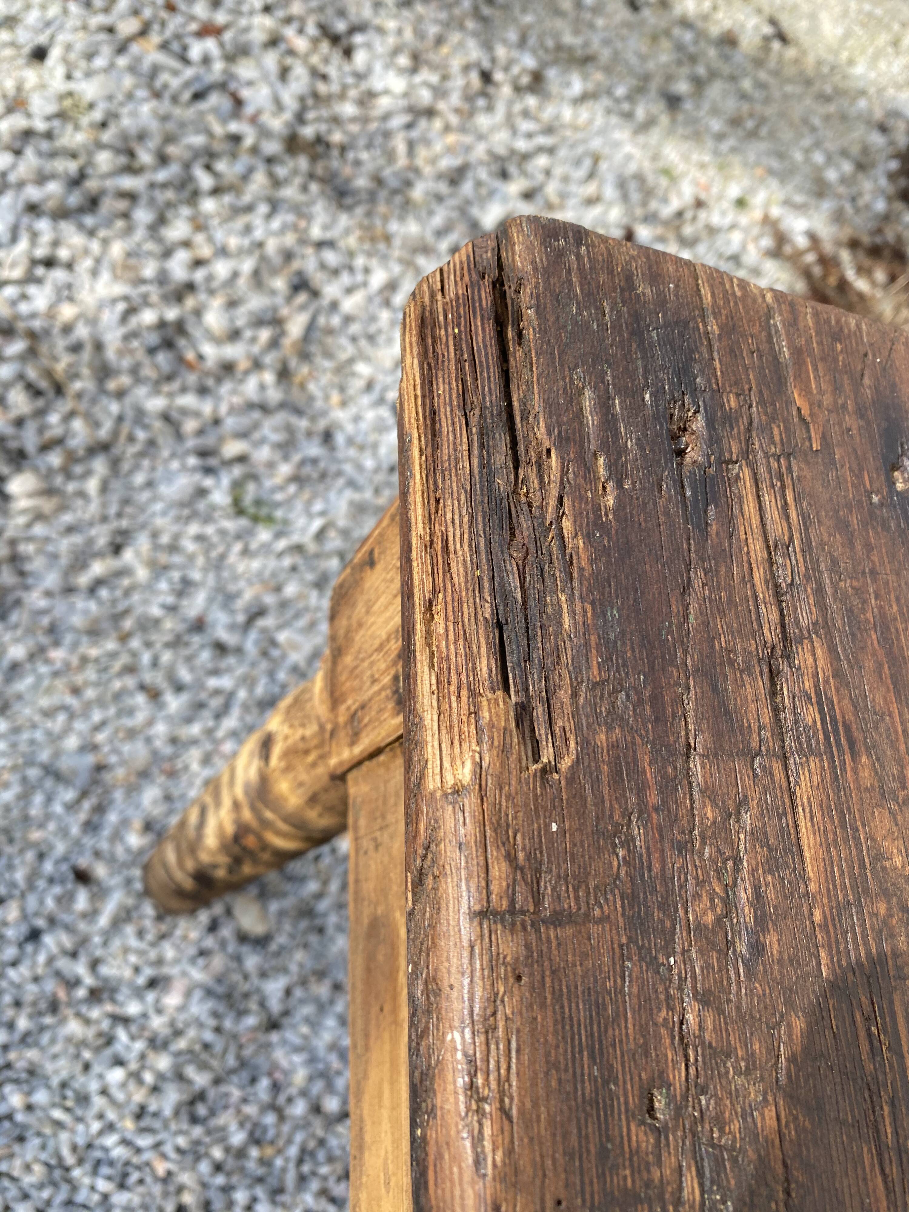 Ancienne table de ferme