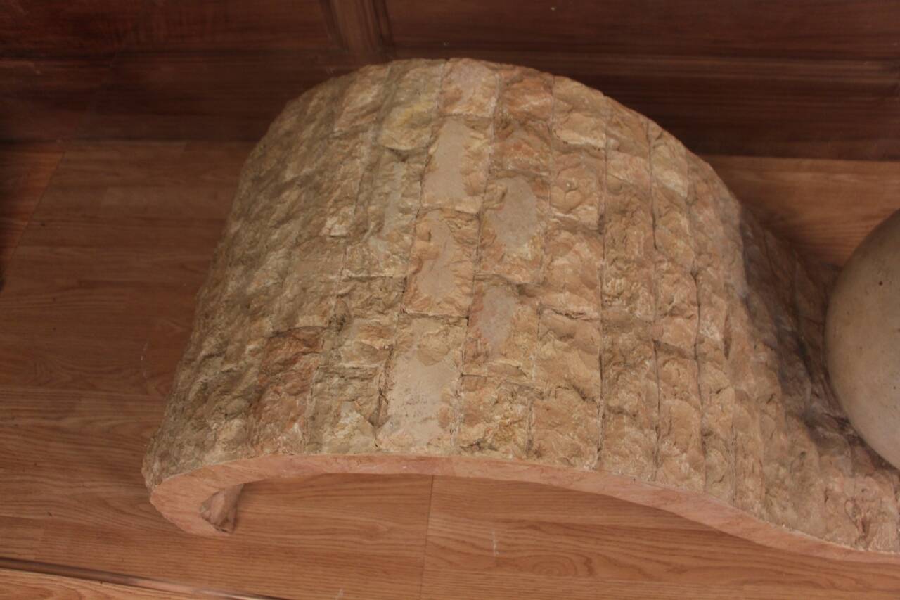 Mactan Stone Coffee Table By Magnussen Ponte, 1980s