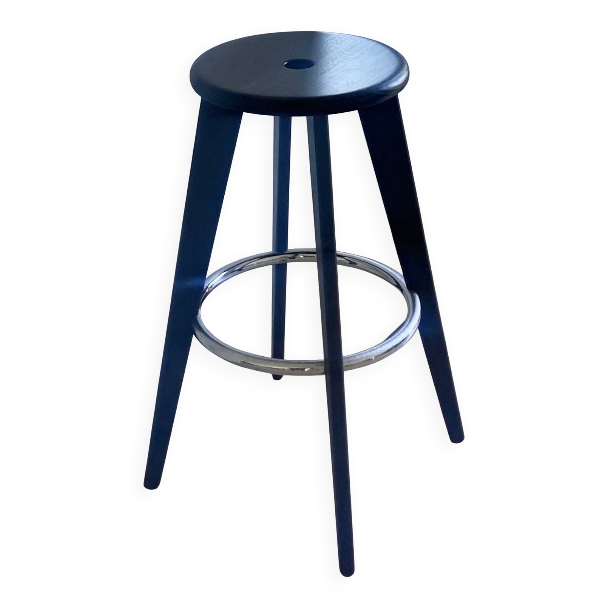 High stool by Jean Prouvé 1942