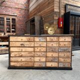 Trade furniture, early 20th century