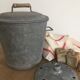 Zinc laundry