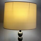 Parex metal ball base lamp from the 80s