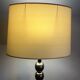 Parex metal ball base lamp from the 80s