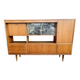 Meuble de salon living 1970
