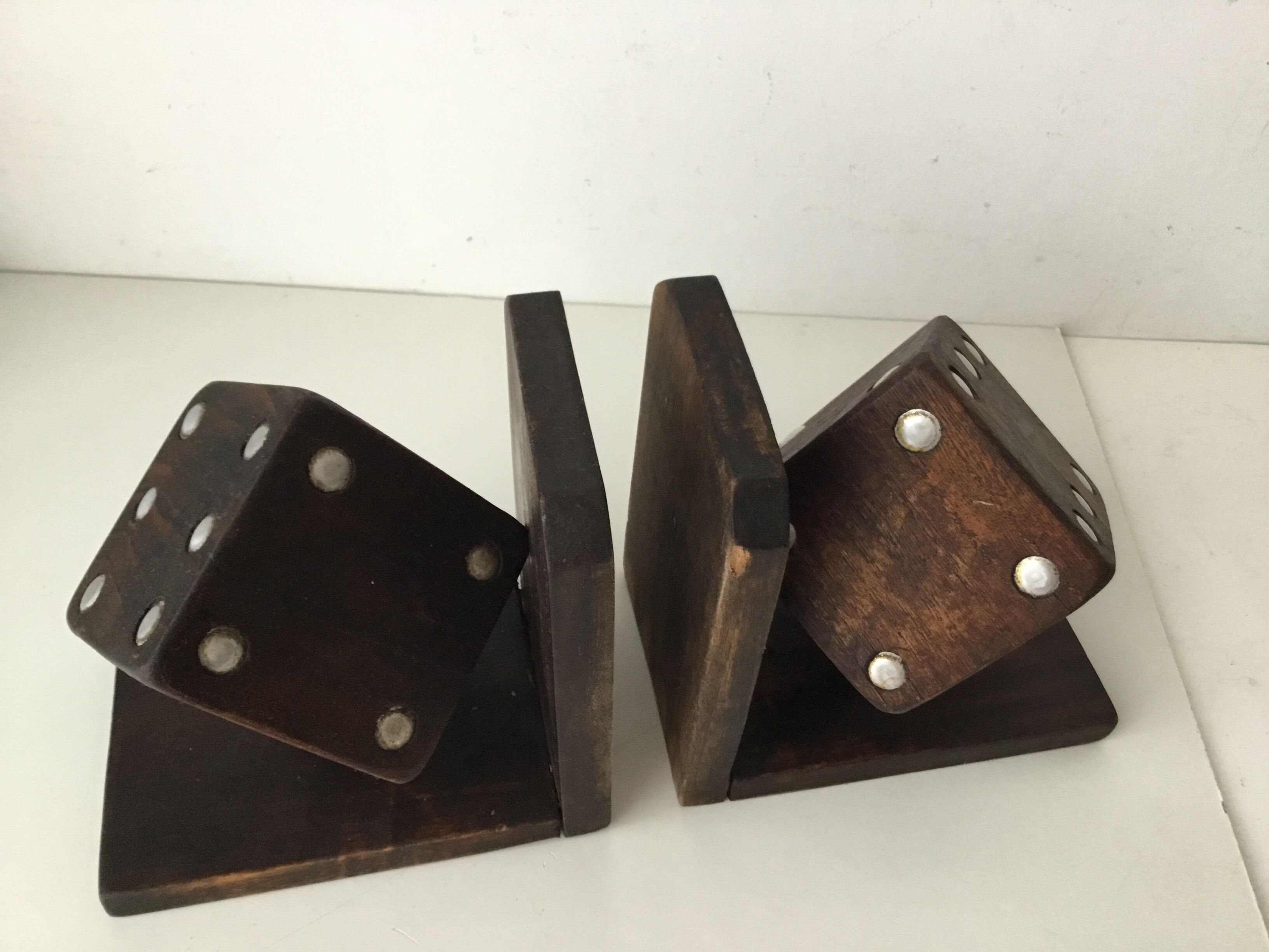 Wooden book greenhouse