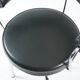 LC7 Swivel Chair by Charlotte Perriand for Cassina