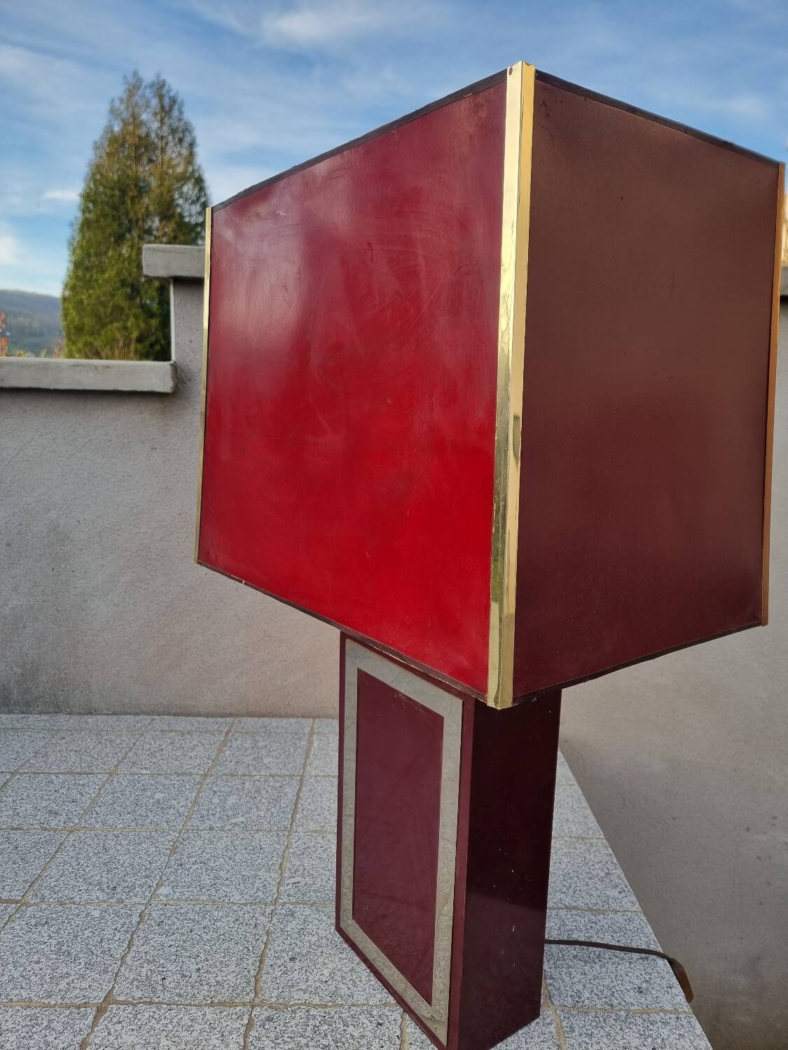 Lampe à poser Maison Le Dauphin