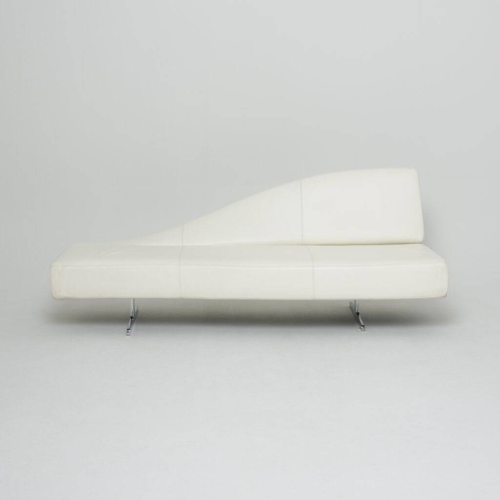 Aspen sofa by Cassina designed by Jean-Marie Massaud.