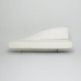 Aspen sofa by cassina design by jean marie lassaud