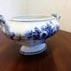 Ghibaudo Brouchier earthenware soup tureen