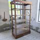 1950s professional bookshelf, dismantlable.