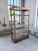 1950s professional bookshelf, dismantlable.
