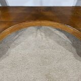 Rare Property Desk, in Walnut, Empire Period – Early 19th Century