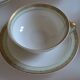 Service à thé ou à café porcelaine de Limoges A. Giraud & Brousseau 1940