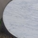 Louis XVI style bouillote table