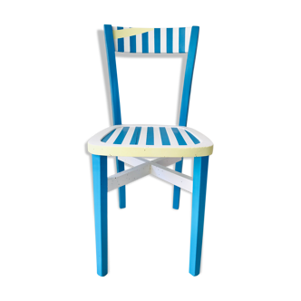 Chaise bistrot esprit marin