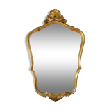 Baroque mirror 70x50