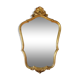 Miroir baroque 70x50