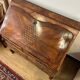 Secretary in rosewood marquetry, transition between Louis XV and Louis XVI.