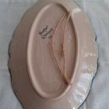 Henriot Quimper decorative plate