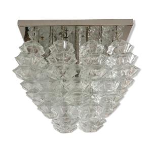 Lampe affleurante Pagoda