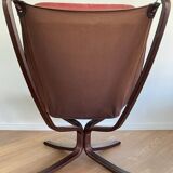 Fauteuil Falcon de Sigurd Ressel