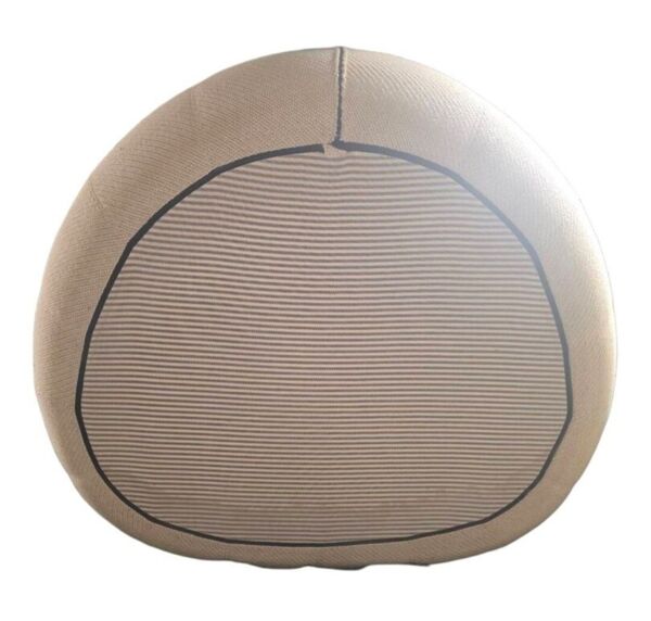 Ensemble fauteuil et pouf Ottoman Cinna – Noé Duchaufour-Lawrance