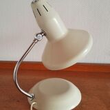 Vintage beige lamp