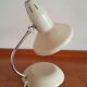 Vintage beige lamp