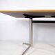 Spinal Dining Table Made In Oak By Paul Leroy