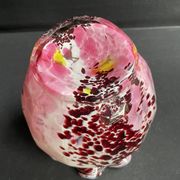 Ball vase - Ets Legras - 19th century