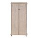 Ankang - Minimalist Chinese wardrobe in recycled pine no. 3