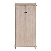 Ankang - Minimalist Chinese wardrobe in recycled pine no. 3