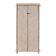 Ankang - Minimalist Chinese wardrobe in recycled pine no. 3