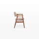 Vintage GM11 dining chairs from Glostrup Møbelfabrik, 1960s, set of 6