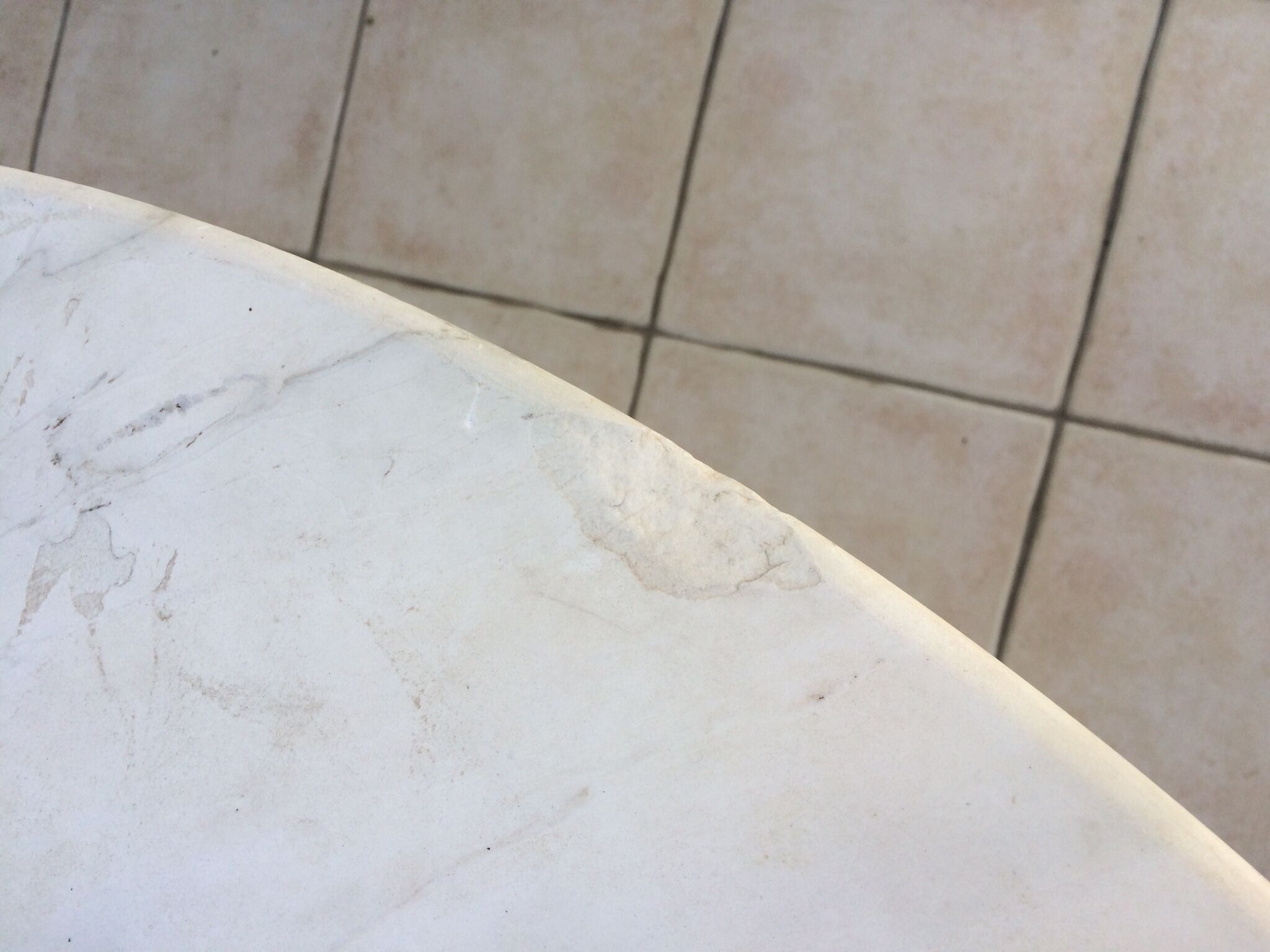 Table knoll Tulip 1970