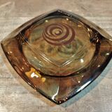Ashtray Luminarc 1970s
