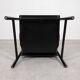 Wooden Scandianvian arm chair