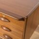 Mid-Century Teak Desk by Svante Skogh for AB Möbelfabriken Balder, Sweden, 1950s