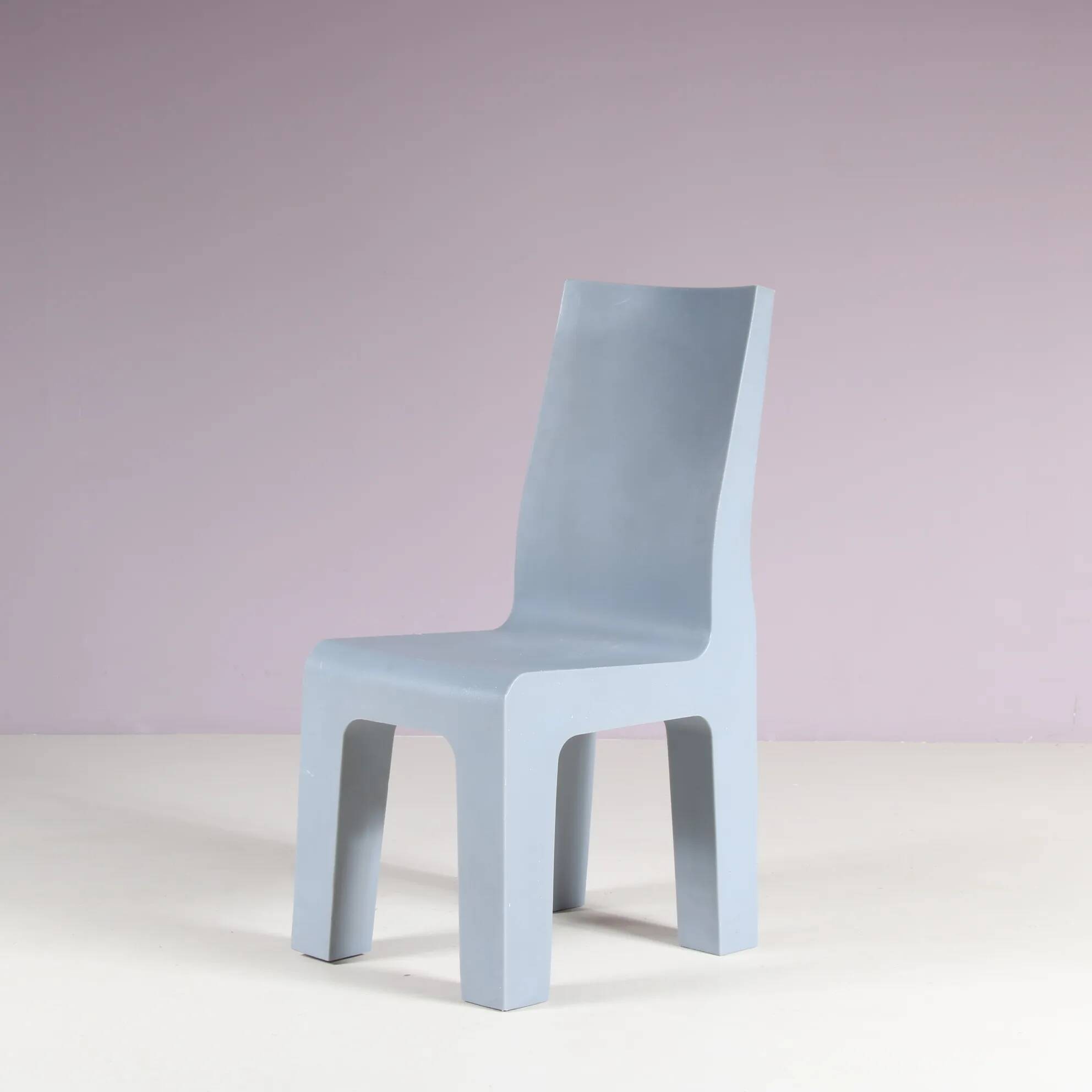 1990s “Museum” chair by Richard Hutten for Gispen, Netherlands