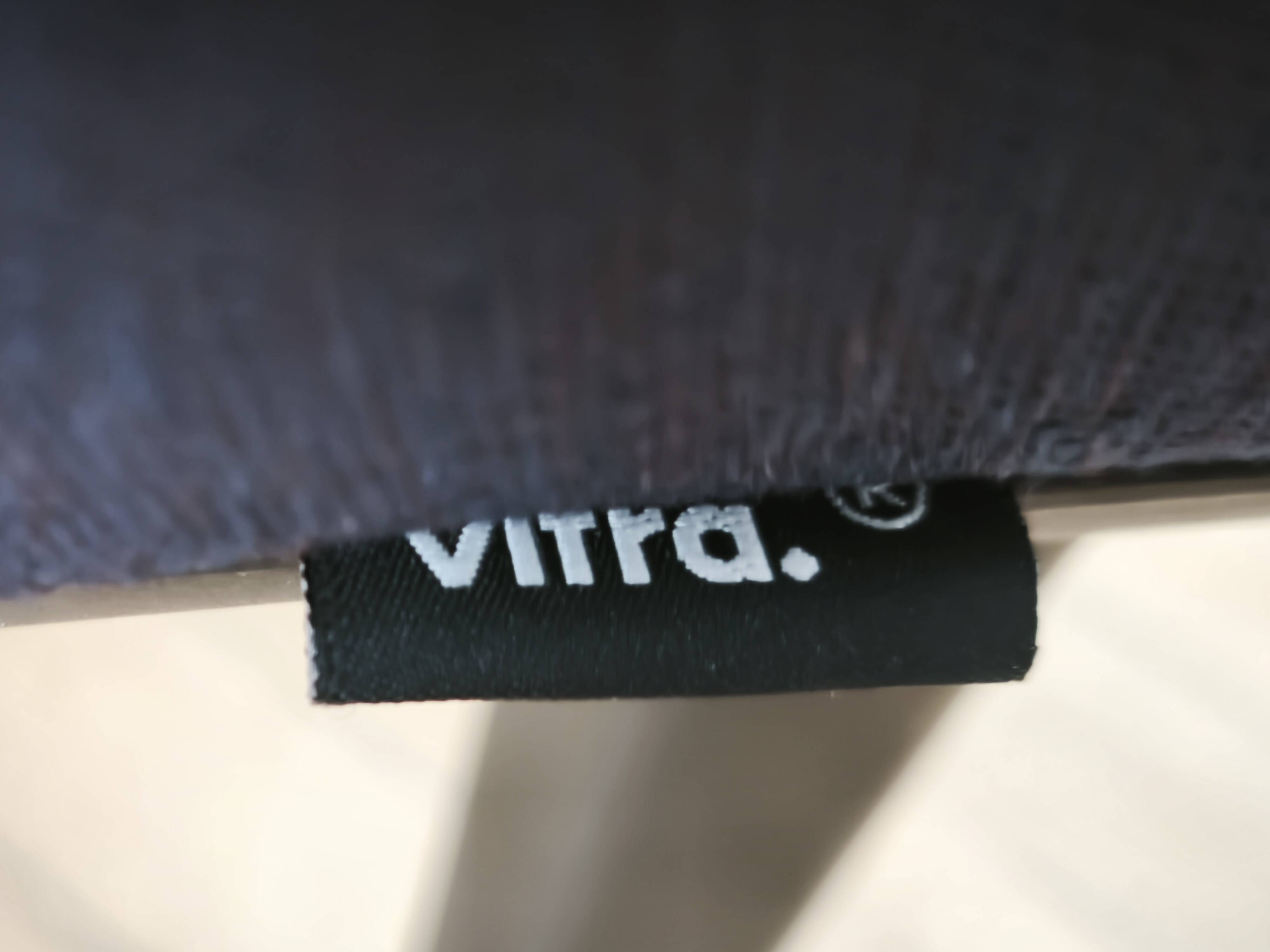 Softshell Armchair, Vitra