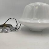 Opaline ceiling light