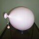 Bilumen plafonnier ballon rose