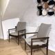 Paire de fauteuils Finn Juhl