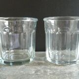 Set of 2 jam jars